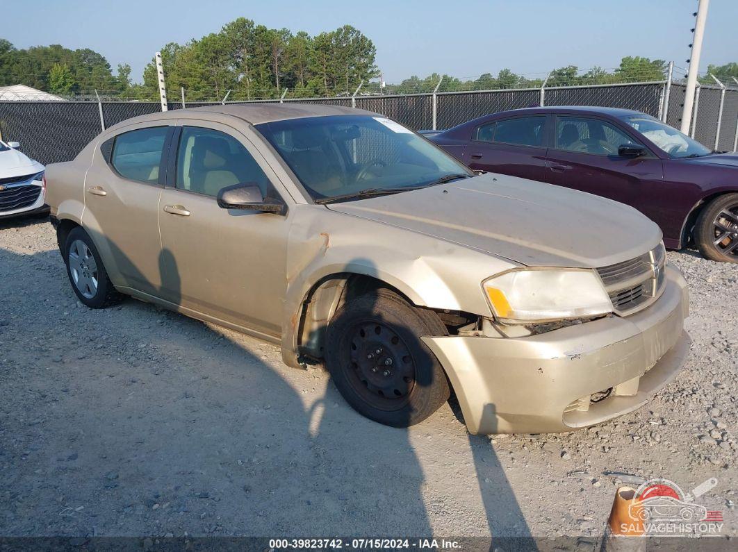 1B3CC4FB6AN199047 2010 DODGE AVENGER photo no. 15
