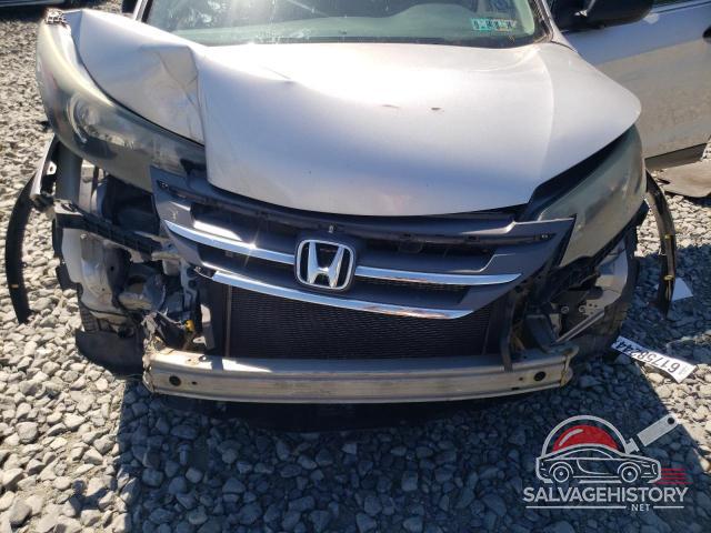 5J6RM4H39CL039376 2012 HONDA CRV photo no. 12
