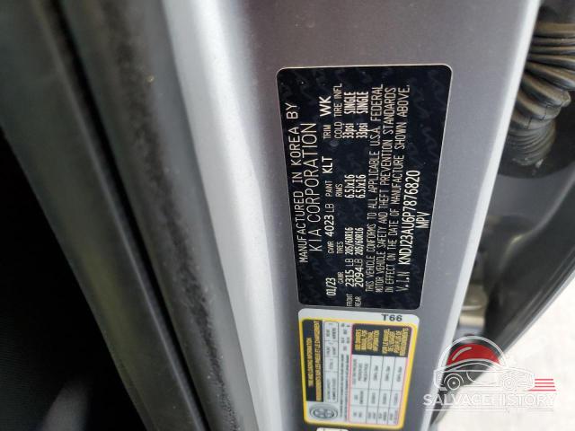 KNDJ23AU6P7876820 2023 KIA SOUL photo no. 14