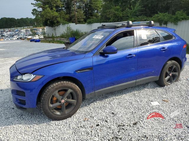 SADCJ2FX6KA396110 2019 JAGUAR F-PACE photo no. 5