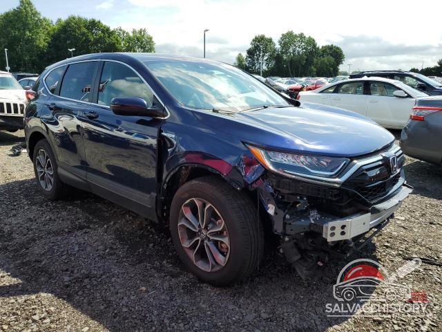 5J6RT6H82NL023419 2022 HONDA CRV photo no. 4