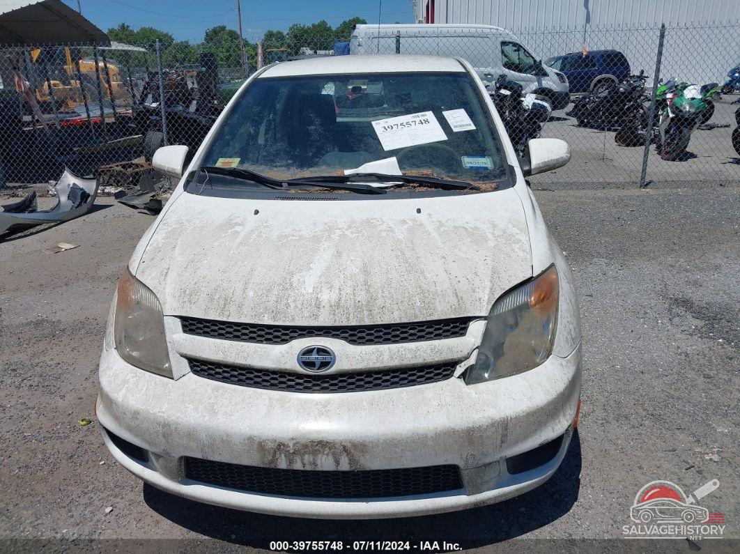 JTKKT604860148517 2006 SCION XA photo no. 10