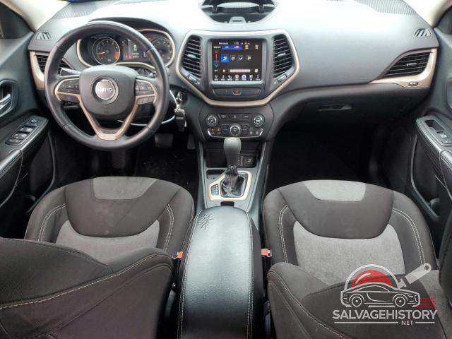1C4PJLCS8EW270480 2014 JEEP GRAND CHER photo no. 8