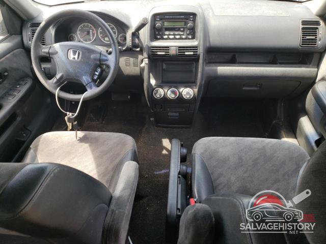 SHSRD78842U003995 2002 HONDA CRV photo no. 8
