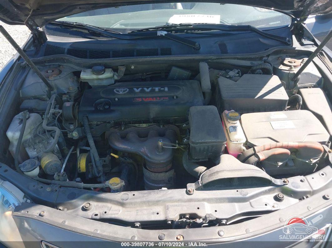 4T1BB46K88U052737 2008 TOYOTA CAMRY HYBRID photo no. 10