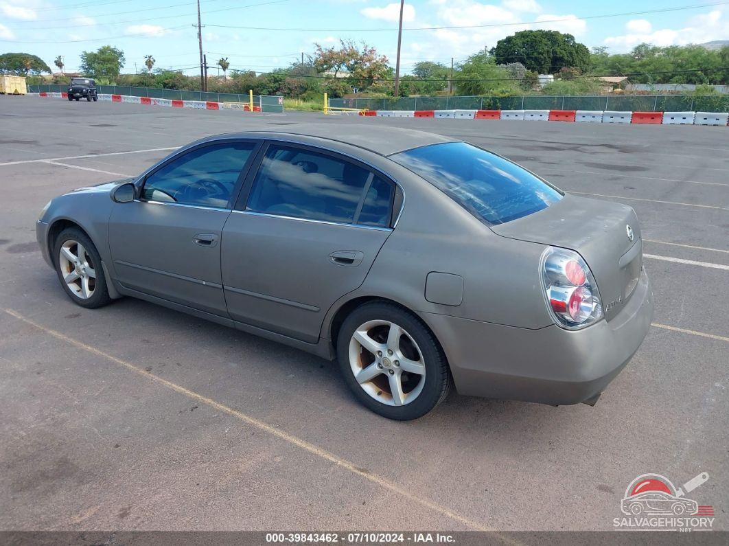 1N4BL11D05C397809 2005 NISSAN ALTIMA photo no. 3
