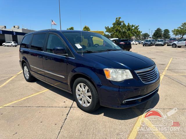 2C4RC1BG7ER207335 2014 CHRYSLER MINIVAN photo no. 14