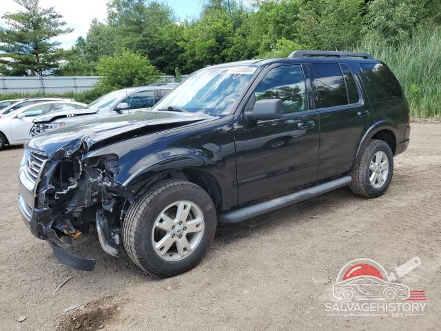 1FMEU6DE4AUA80959 2010 FORD EXPLORER photo no. 22