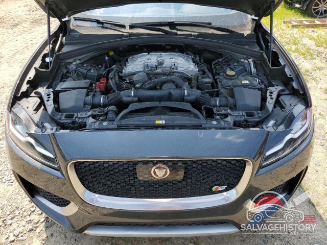 SADCM2FV4KA395172 2019 JAGUAR F-PACE photo no. 12