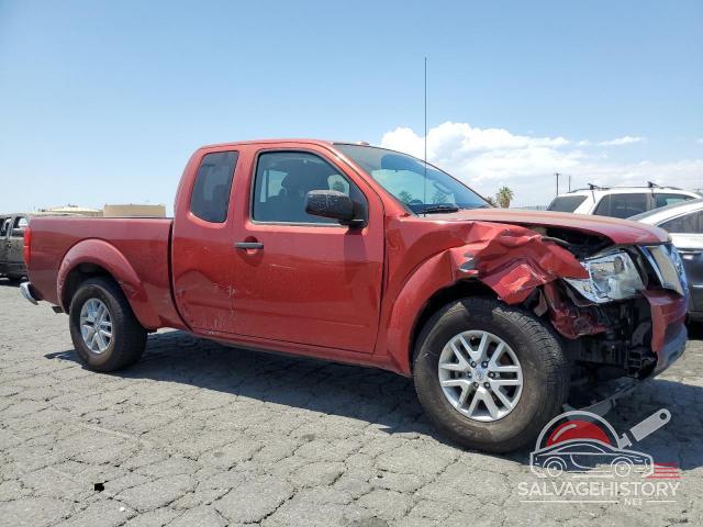 1N6BD0CTXHN703233 2017 NISSAN FRONTIER photo no. 4