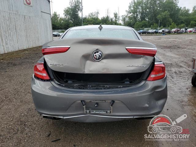 1G4ZP5SS9JU148894 2018 BUICK LACROSSE photo no. 6