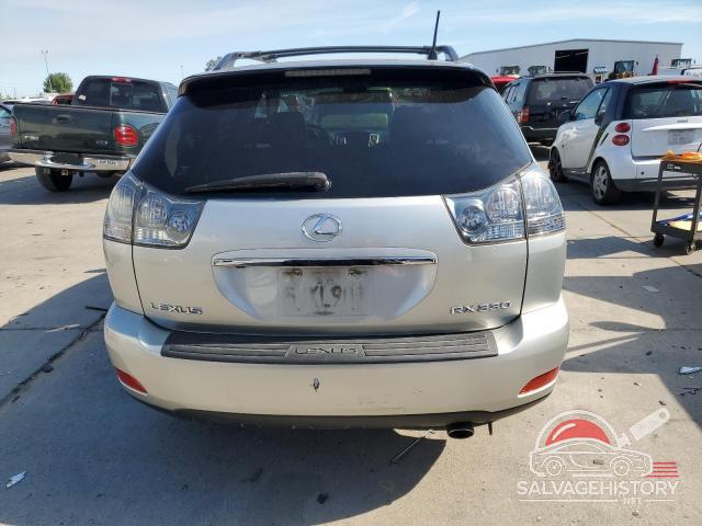 JTJHA31U940067184 2004 LEXUS RX330 photo no. 6