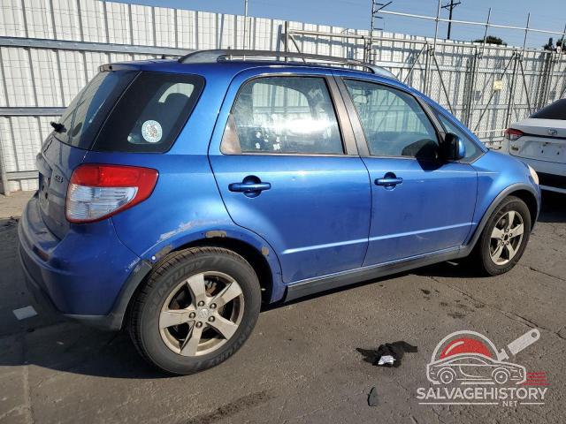 JS2YB5A36C6304069 2012 SUZUKI SX4 photo no. 3