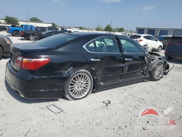 JTHBL5EF9B5105585 2011 LEXUS LS460 photo no. 3