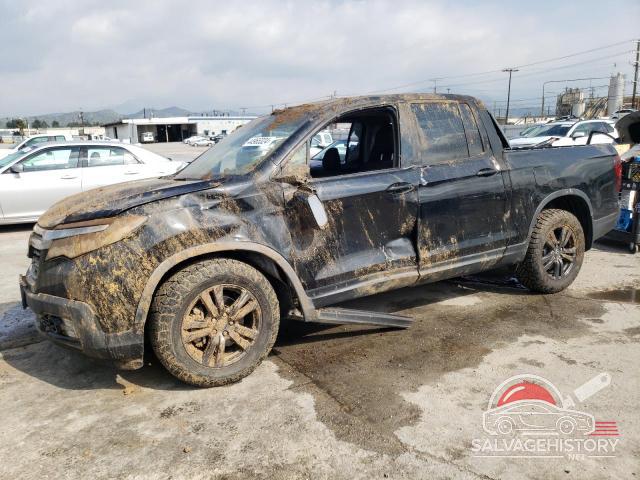 5FPYK3F11LB022293 2020 HONDA RIDGELINE photo no. 7