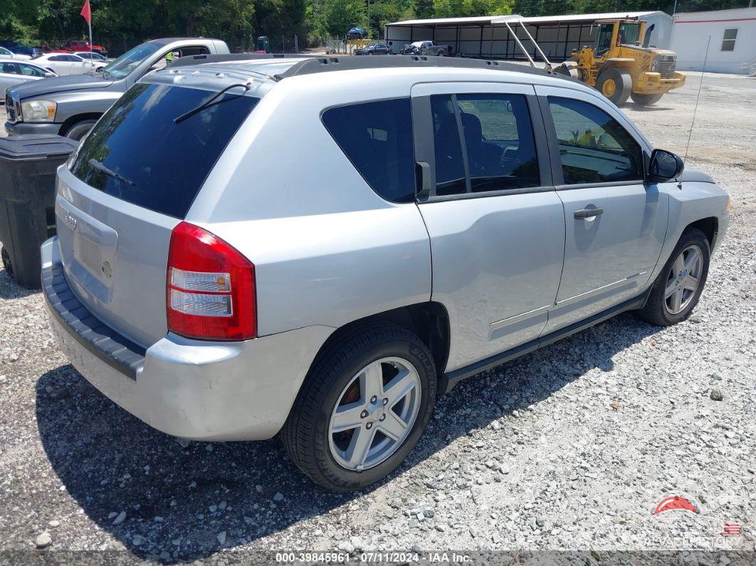 1J8FT47W58D694202 2008 JEEP COMPASS photo no. 4