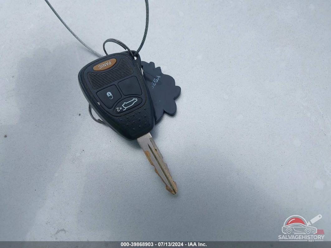 1C3BC1FG2BN538865 2011 CHRYSLER 200 photo no. 11