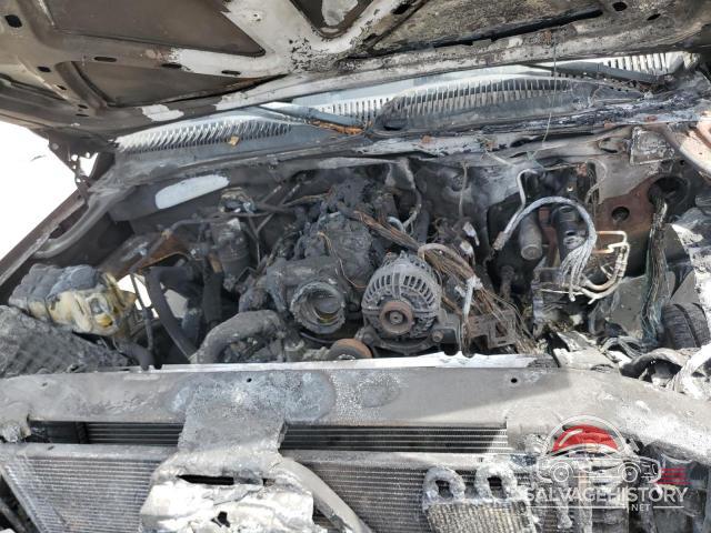 1GNEC13V55R191435 2005 CHEVROLET TAHOE photo no. 11