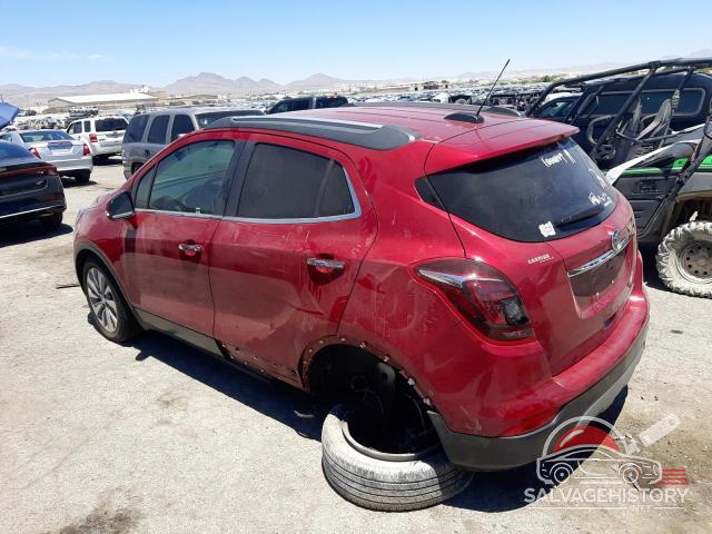 KL4CJASB5KB919444 2019 BUICK ENCORE photo no. 2