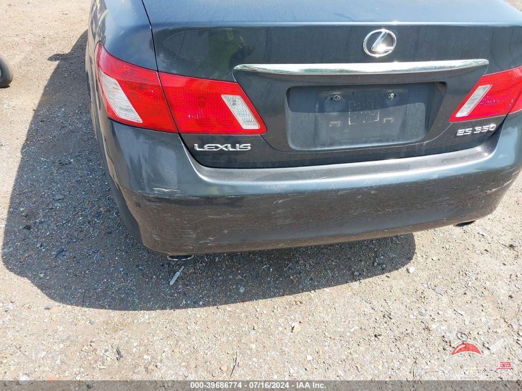 JTHBJ46G882222172 2008 LEXUS ES 350 photo no. 6