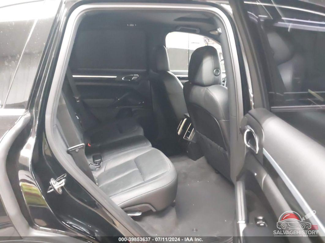 WP1AA2A22DLA04616 2013 PORSCHE CAYENNE photo no. 8