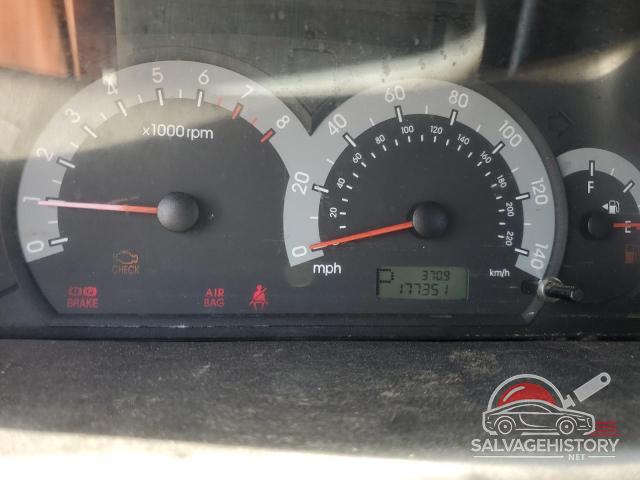 KMHDN45D43U682492 2003 HYUNDAI ELANTRA photo no. 9