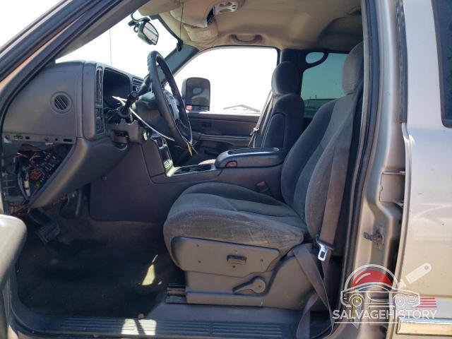 1GTHK23D26F195256 2006 GMC SIERRA photo no. 7