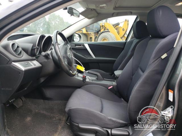JM1BL1K68B1410405 2011 MAZDA MAZDA3 photo no. 7