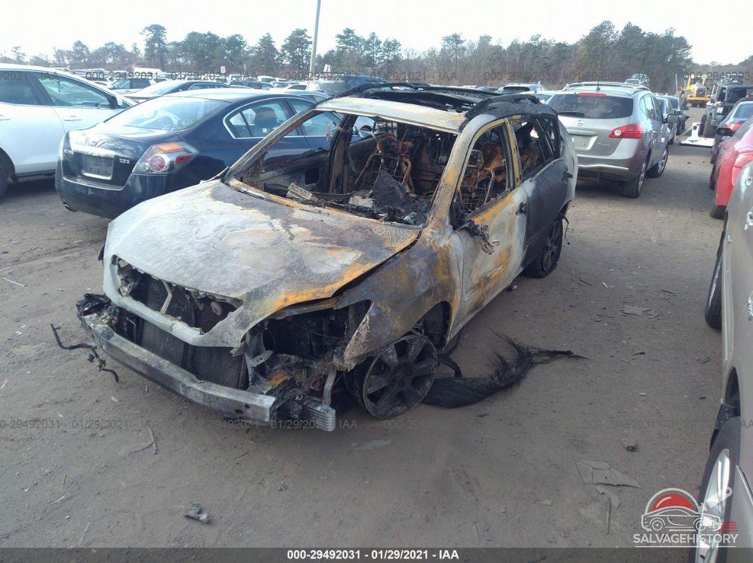 2T2HA31U15C076046 2005 LEXUS RX 330 photo no. 2