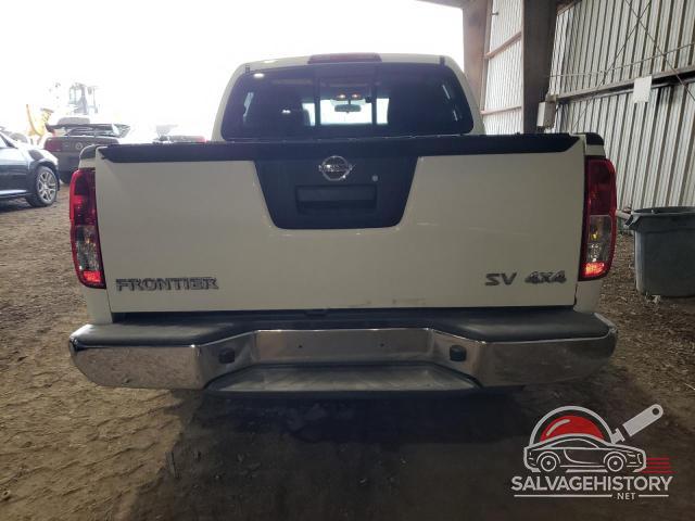 1N6AD0EV3JN706569 2018 NISSAN FRONTIER photo no. 6