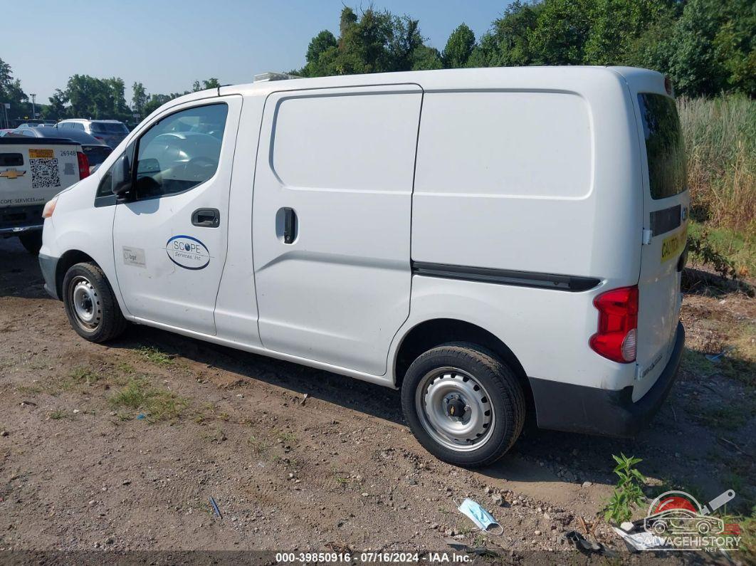 3N63M0YN9HK695002 2017 CHEVROLET CITY EXPRESS photo no. 3