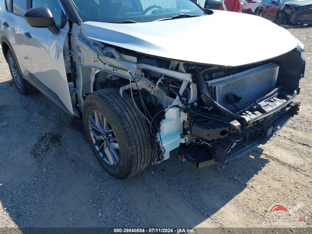 5N1BT3AB6RC699899 2024 NISSAN ROGUE photo no. 6
