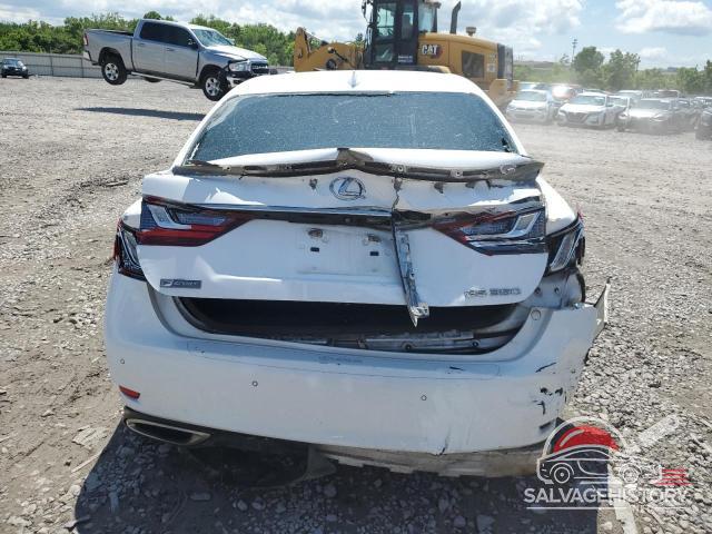 JTHBE1BL7FA005169 2015 LEXUS GS350 photo no. 6