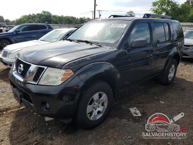 5N1AR1NB1BC622341 2011 NISSAN PATHFINDER photo no. 23