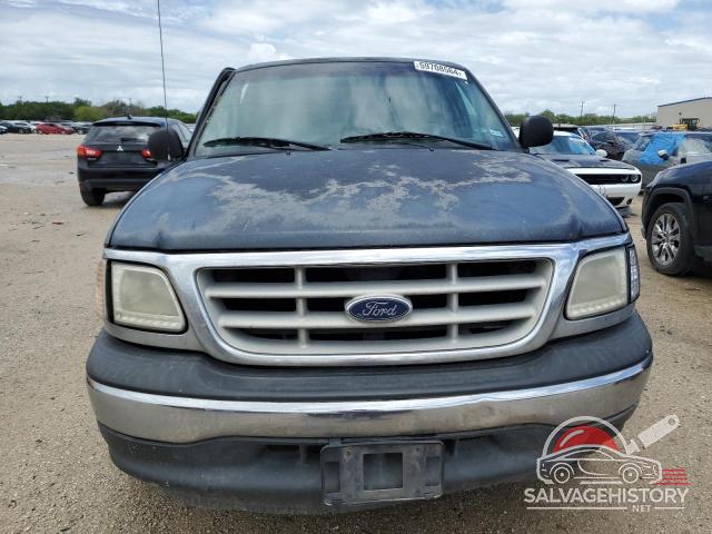 1FTZF172XXKA66430 1999 FORD All Models photo no. 5