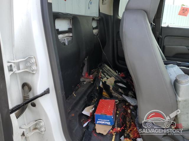 1GCHSBEA3G1204290 2016 CHEVROLET COLORADO photo no. 10
