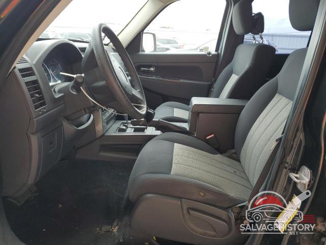 1J4PN2GK5AW111686 2010 JEEP LIBERTY photo no. 7