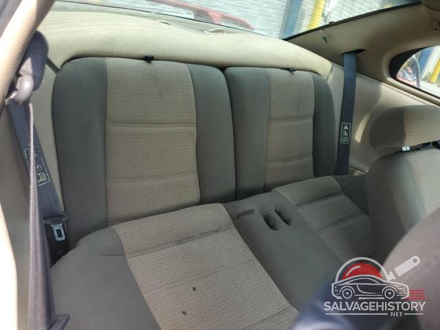 1FAFP40482F228768 2002 FORD ALL Models photo no. 10