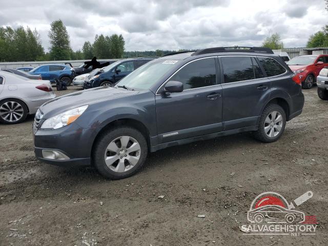 4S4BRBKC6B3408288 2011 SUBARU OUTBACK photo no. 3
