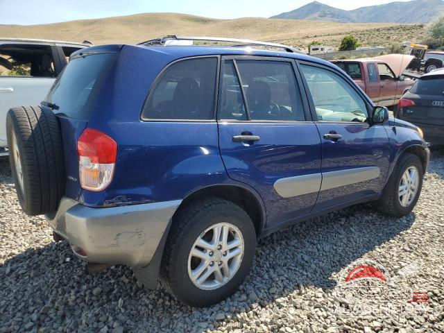 JTEHH20V330236662 2003 TOYOTA RAV4 photo no. 3