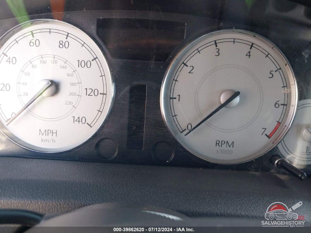 2C3AA53G55H522086 2005 CHRYSLER 300 photo no. 7