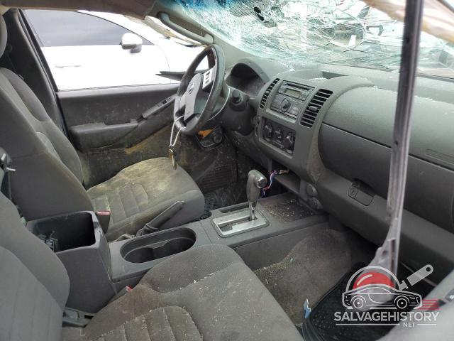1N6BD0CT4AC421946 2010 NISSAN FRONTIER photo no. 8