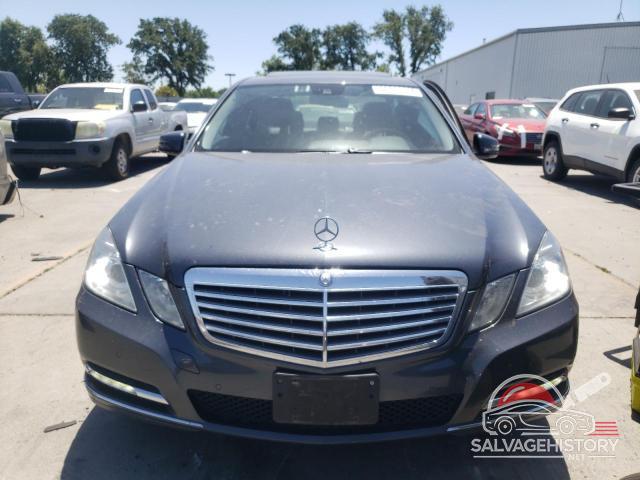 WDDHF5KB6DA724181 2013 MERCEDES-BENZ E-CLASS photo no. 5