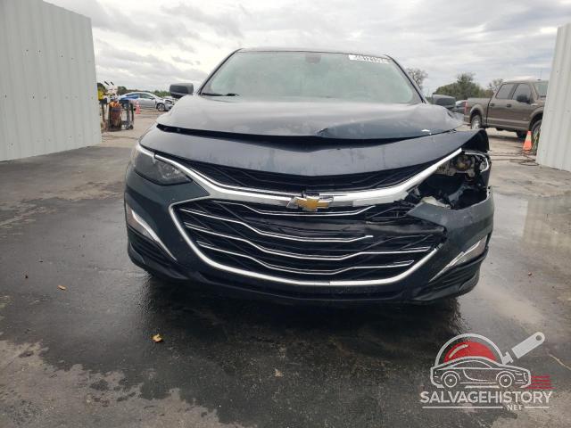 1G1ZB5ST1KF203820 2019 CHEVROLET MALIBU photo no. 5