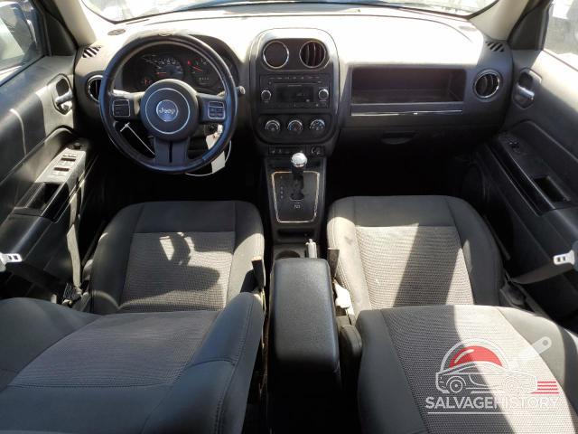1C4NJPFA8DD158970 2013 JEEP PATRIOT photo no. 8