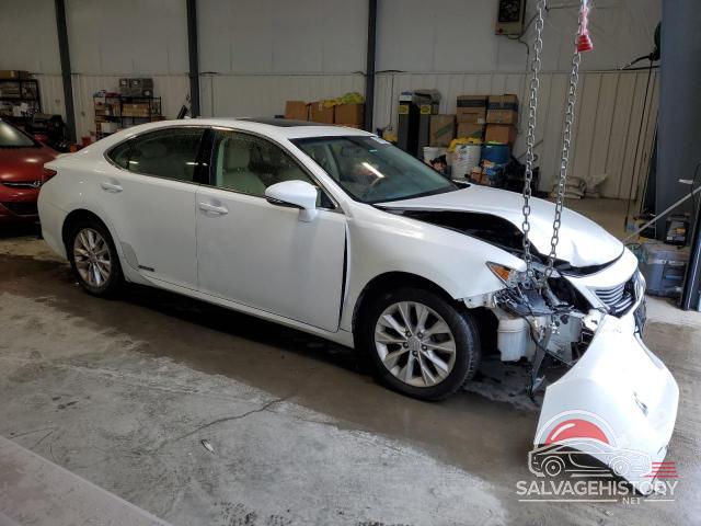JTHBW1GG2D2002258 2013 LEXUS ES300 photo no. 4