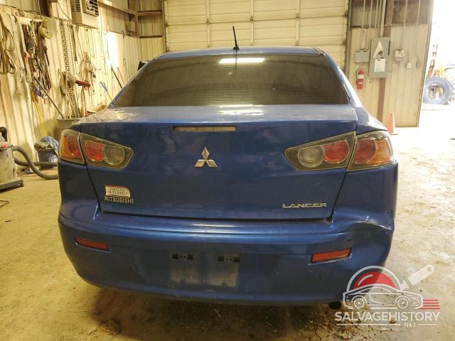 JA32U2FU3GU012485 2016 MITSUBISHI LANCER photo no. 6