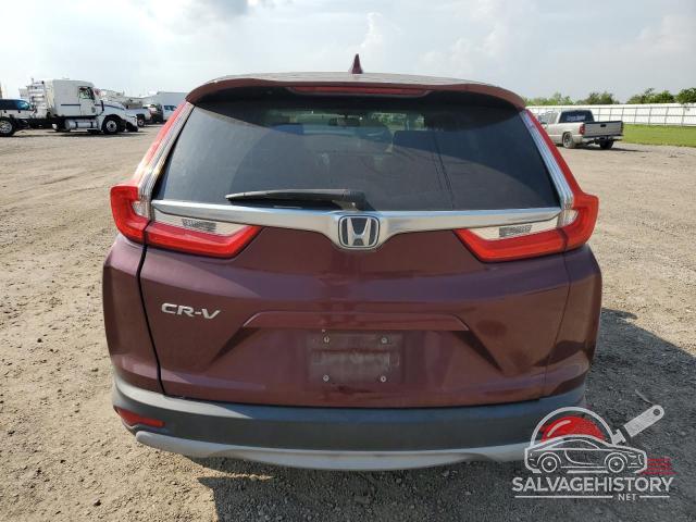 7FARW1H56HE005488 2017 HONDA CRV photo no. 6