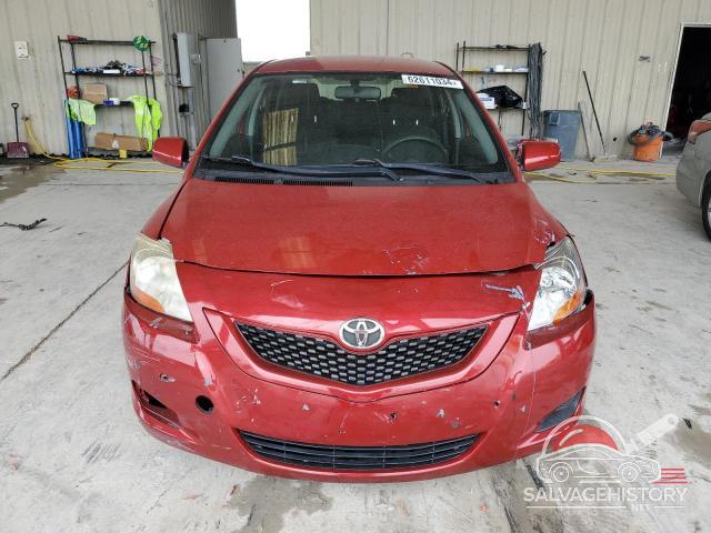 JTDBT903594047058 2009 TOYOTA YARIS photo no. 5