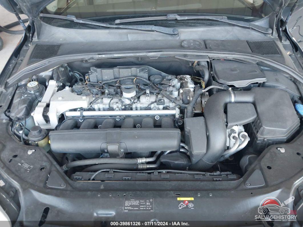 YV1940ASXB1137580 2011 VOLVO S80 photo no. 10